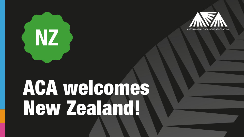 ACA welcomes New Zealand!