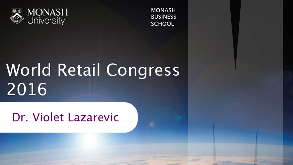 World Retail Congress 2016